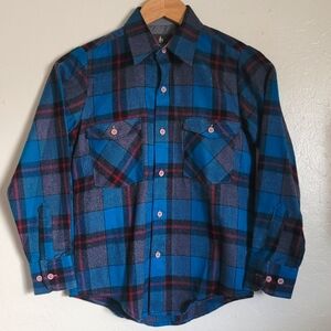 VintageYouth High Sierra Flannel